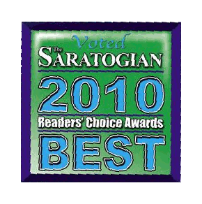 Tom Mullan Tree Service was voted 2010 Best Tree Service by the Saratogian