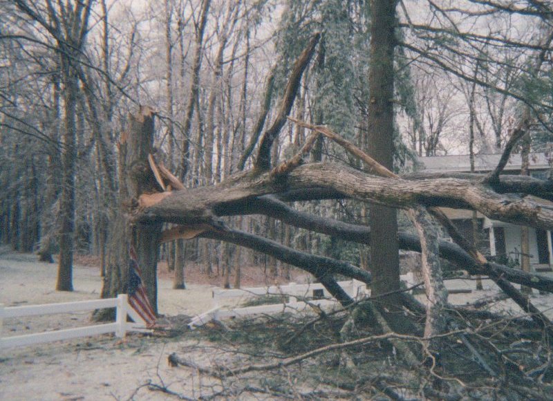 Storm Damage